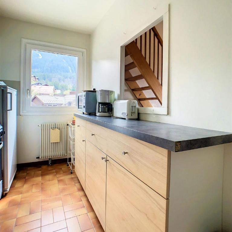 Duplex 8 Pers centre des Carroz (SL404) - Maisonette-Apartment - 19