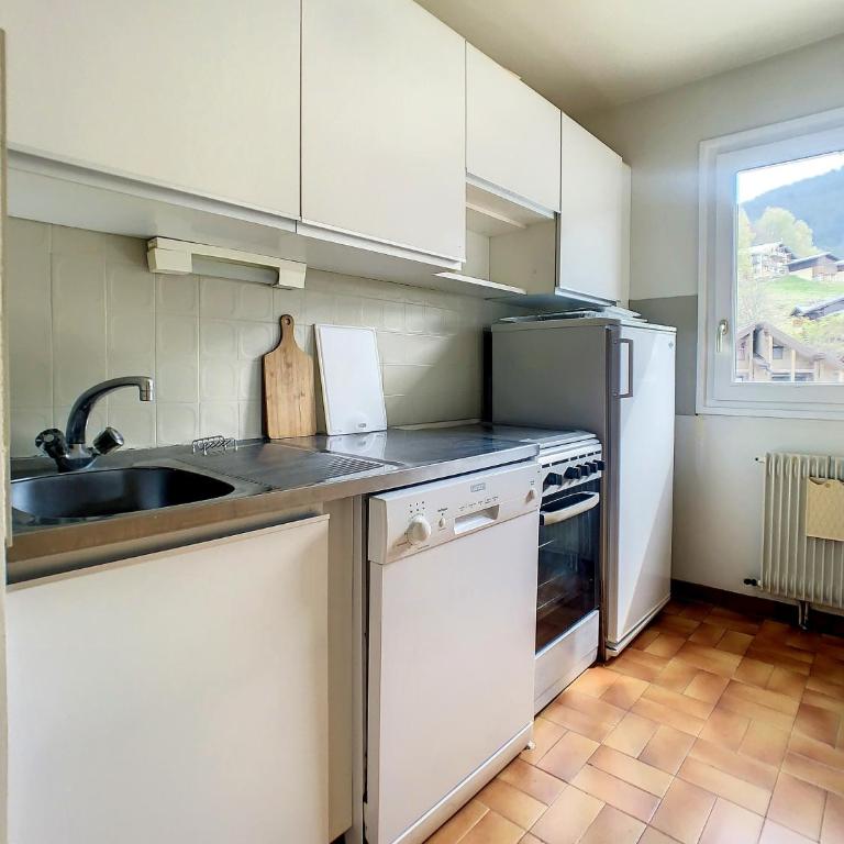 Duplex 8 Pers centre des Carroz (SL404) - Maisonette-Apartment - 20