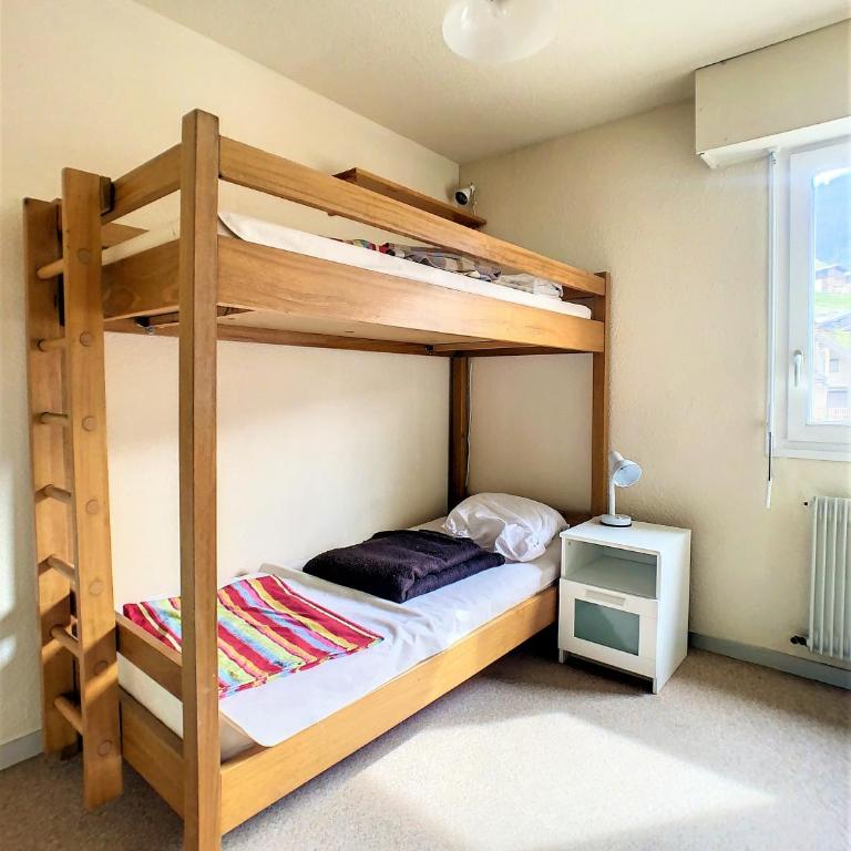 Duplex 8 Pers centre des Carroz (SL404) - Maisonette-Apartment - 26