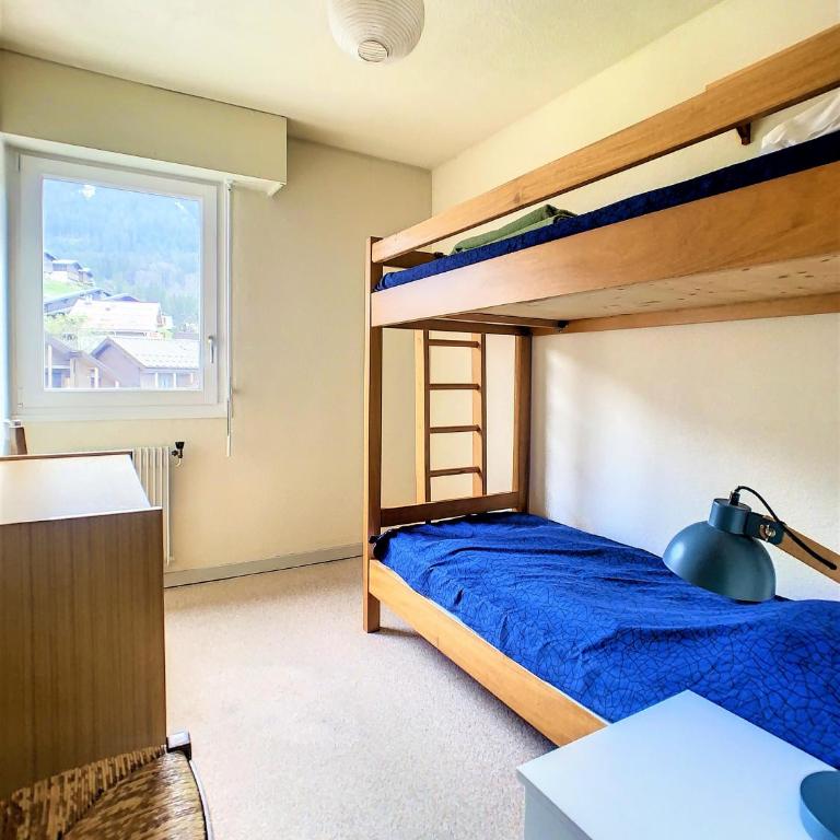 Duplex 8 Pers centre des Carroz (SL404) - Maisonette-Apartment - 27