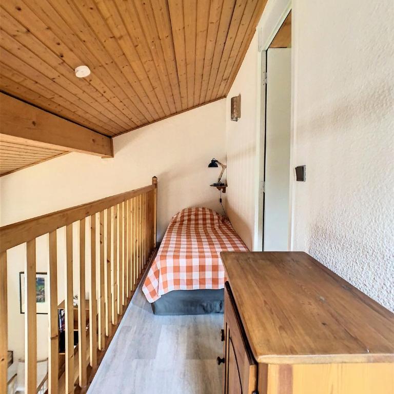 Duplex 8 Pers centre des Carroz (SL404) - Maisonette-Apartment - 28