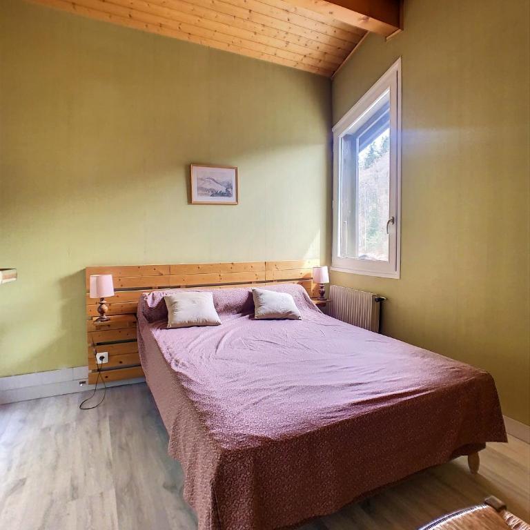 Duplex 8 Pers centre des Carroz (SL404) - Maisonette-Apartment - 29