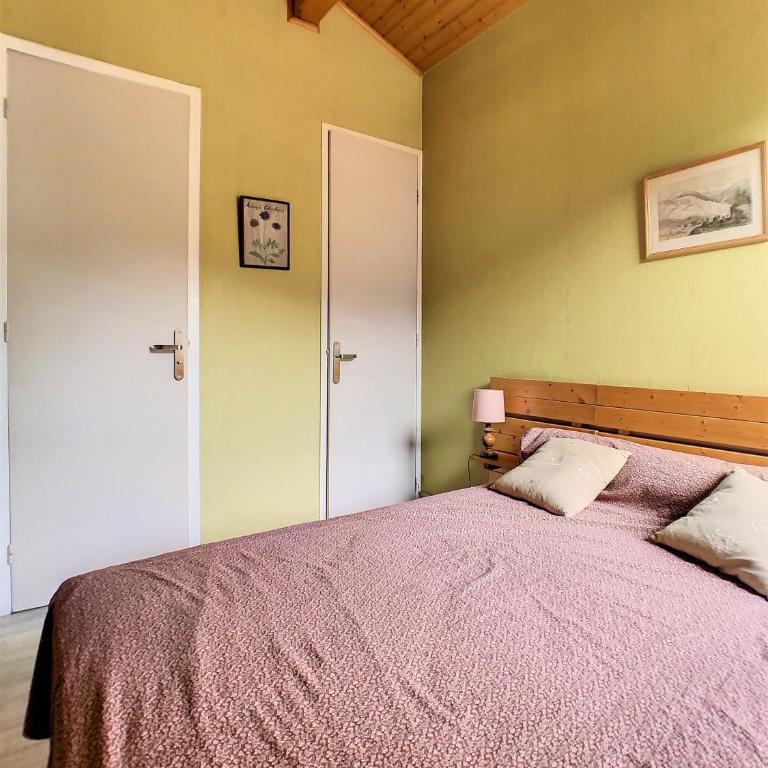 Duplex 8 Pers centre des Carroz (SL404) - Maisonette-Apartment - 30