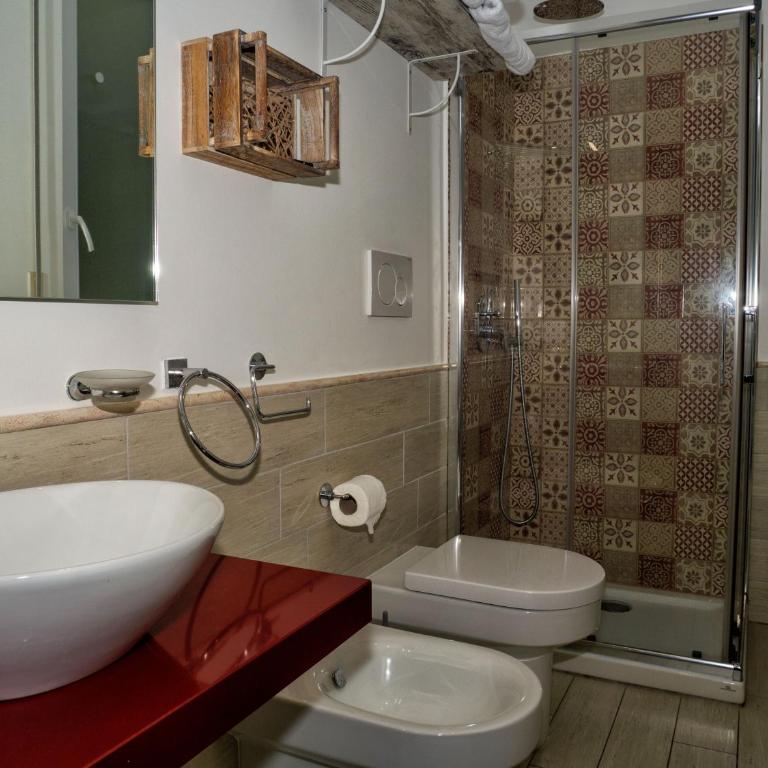Le Cupole Decò - Junior Suite con Balcone e Vista Città - 3