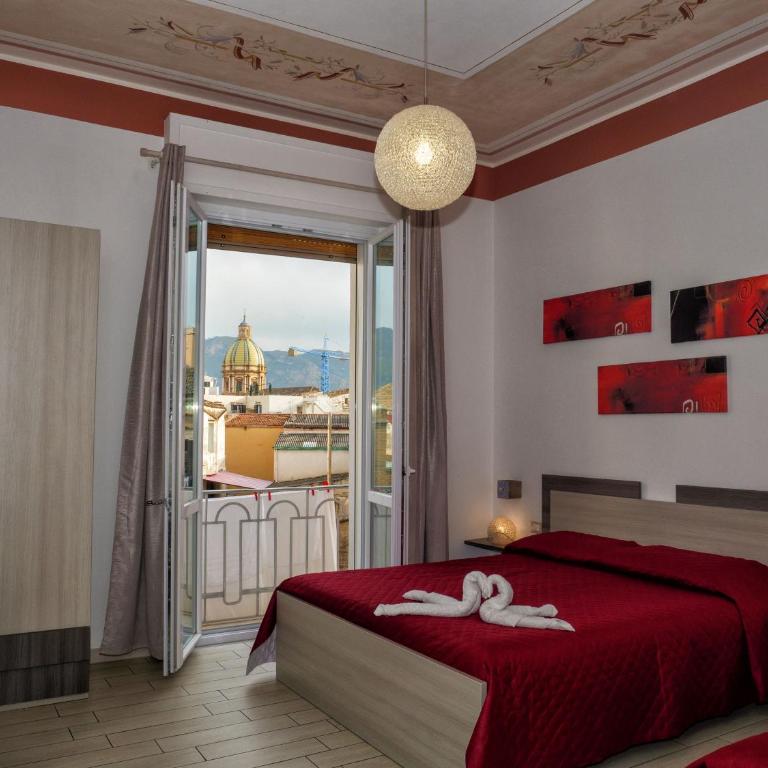 Le Cupole Decò - Junior Suite con Balcone e Vista Città - 2