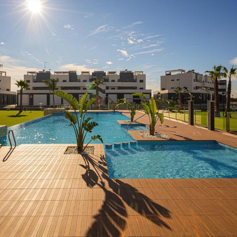 Flor de Sal - Apartamento - Planta baja - 1