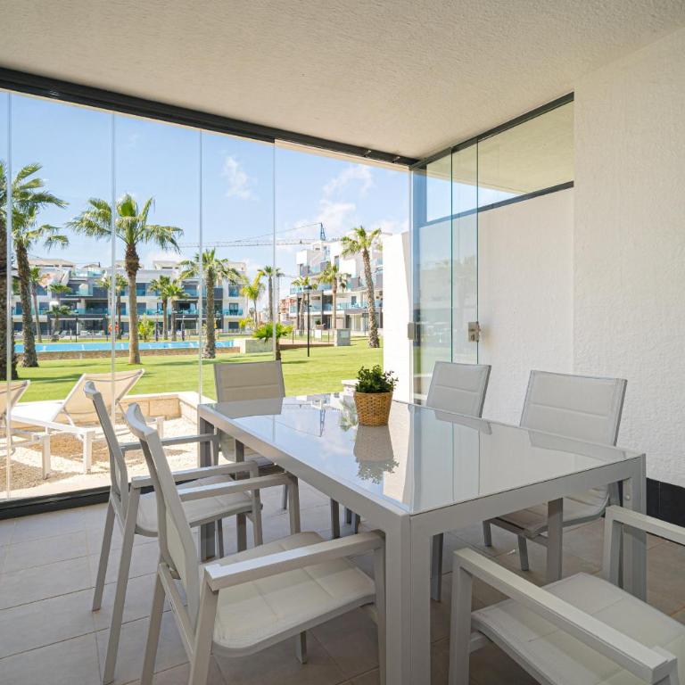 Flor de Sal - Apartamento - Planta baja - 5