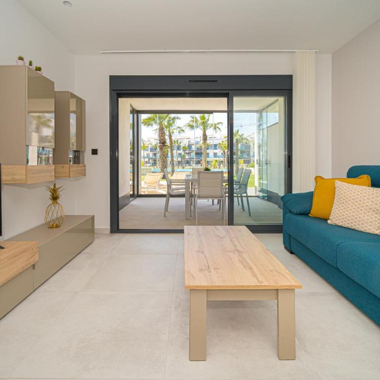 Flor de Sal - Apartamento - Planta baja - 6