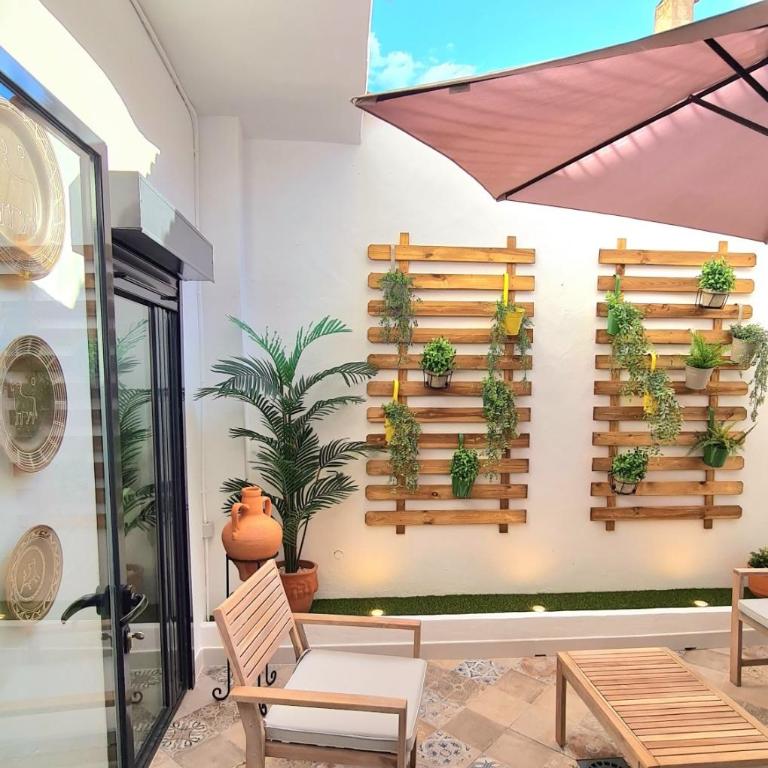 Apartamentos de la Huerta - Apartment - 17