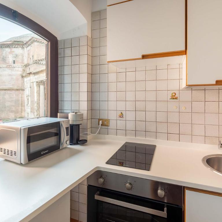 Maison Leonardo al Pantheon - One-Bedroom Apartment - 11