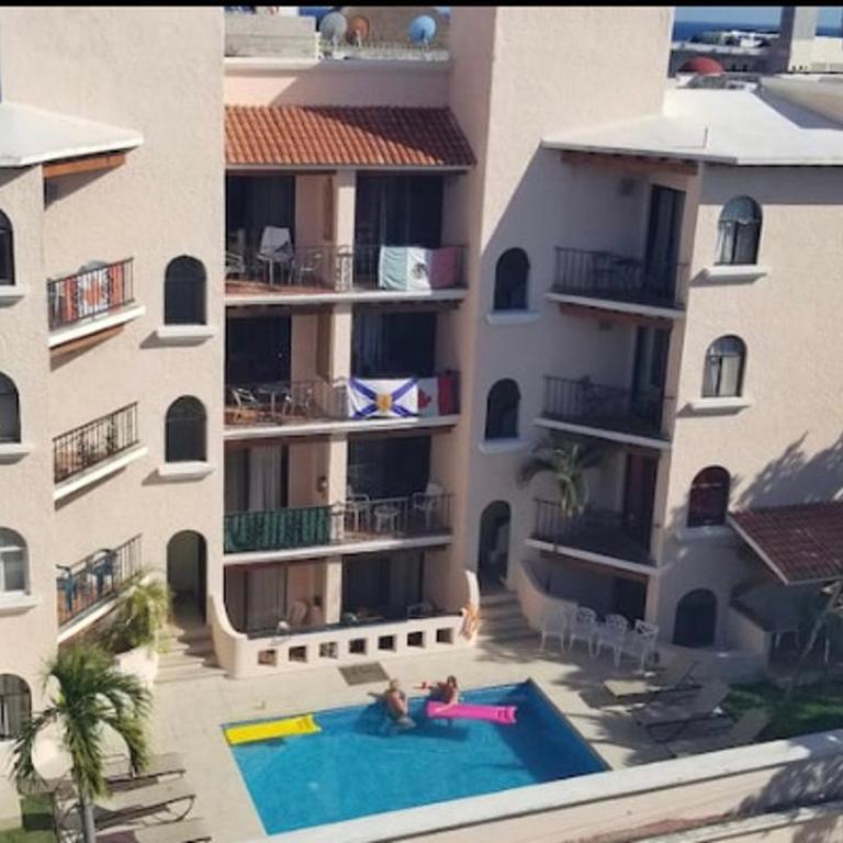 Departamento Colonial del Carmen - Two-Bedroom Apartment - 3
