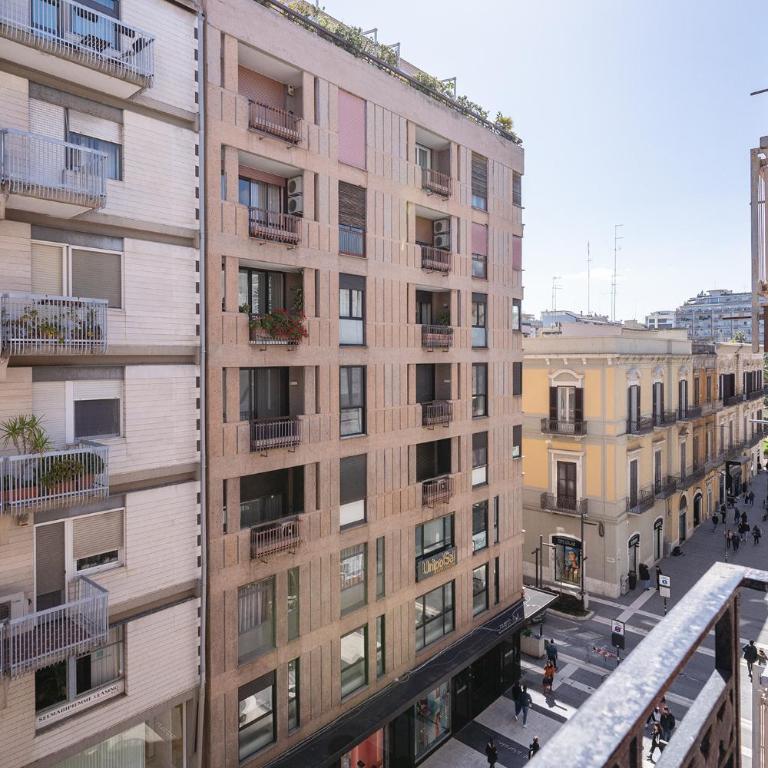 Fourooms Bari - Sparano - Double Room with Balcony - 18