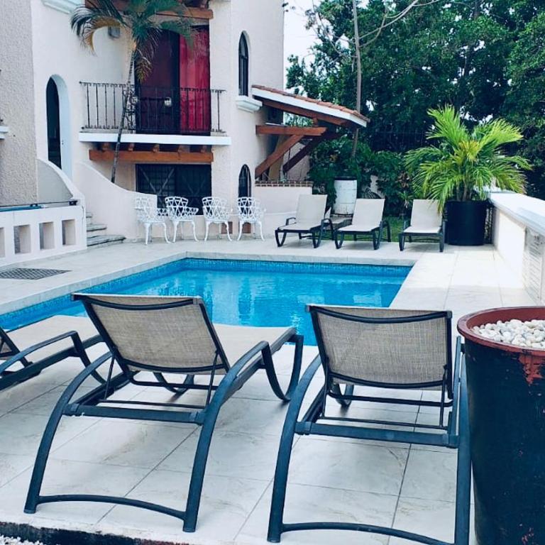 Departamento Colonial del Carmen - Two-Bedroom Apartment - 2