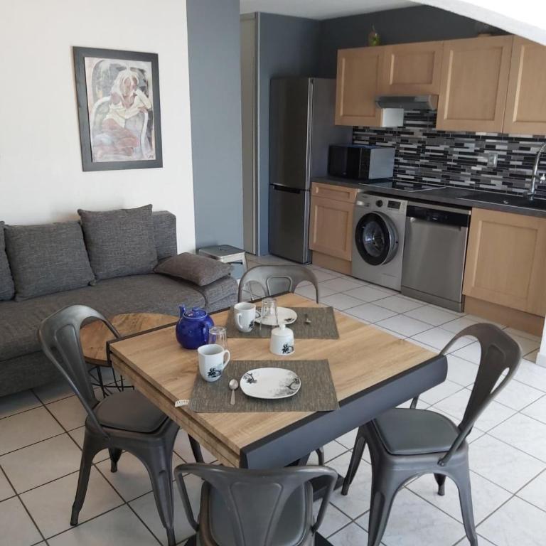 Villa Village Naturiste Farel - One-Bedroom Apartment - 5