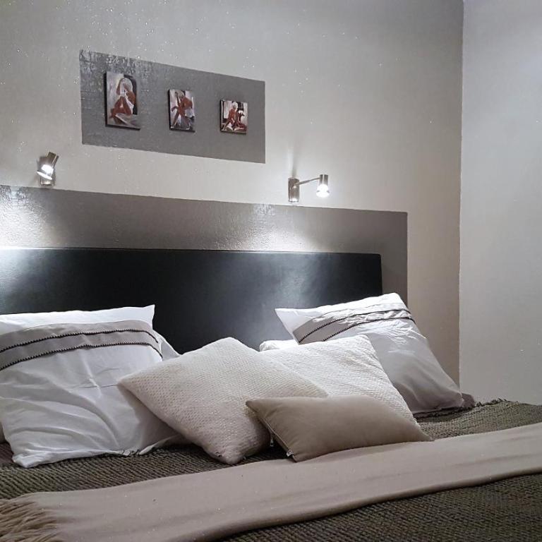 Villa Village Naturiste Farel - One-Bedroom Apartment - 9