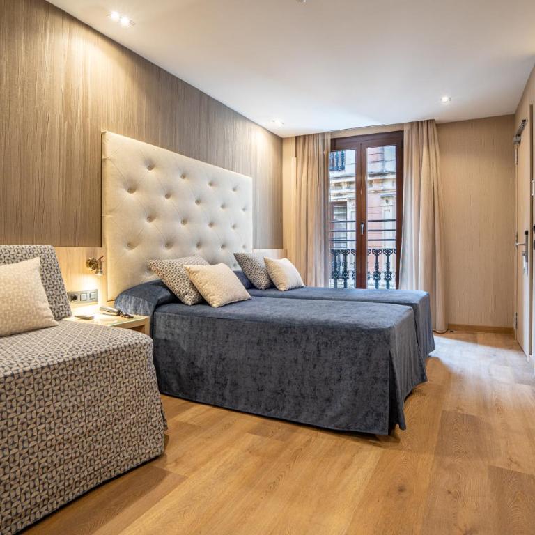 Hotel Rialto - Double or Twin Room with Extra Bed - 4