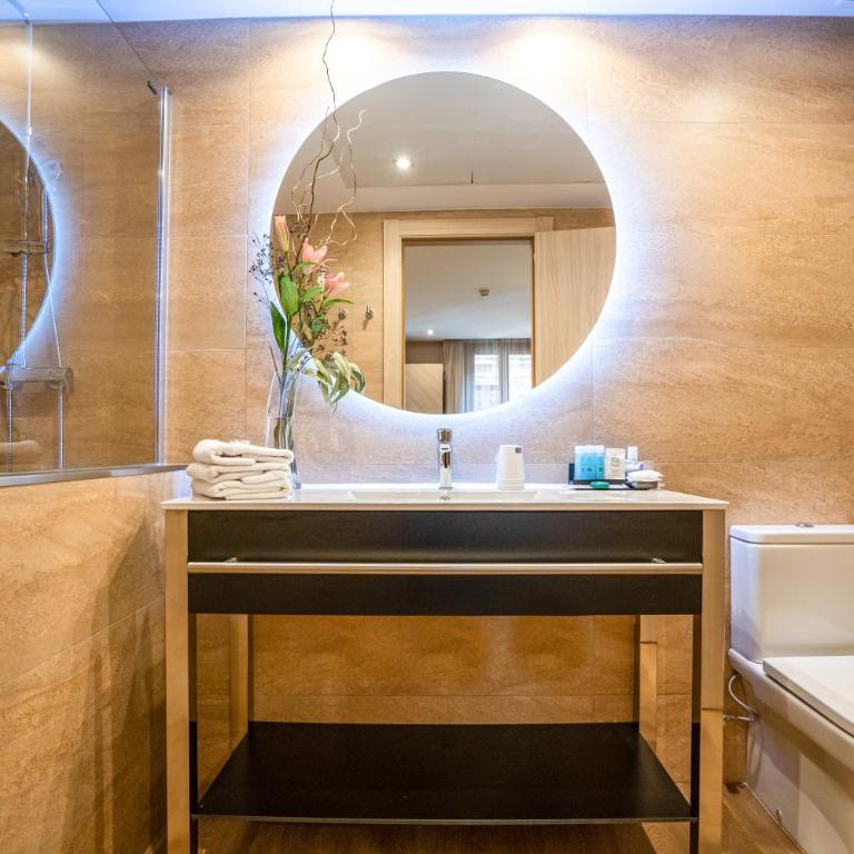 Hotel Rialto - Double or Twin Room - 8