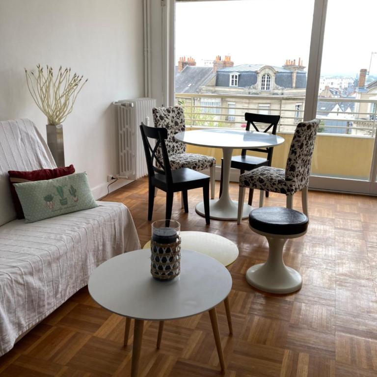 Résidence Tailly 100 Mètres de la Gare - Apartment mit 1 Schlafzimmer - 2