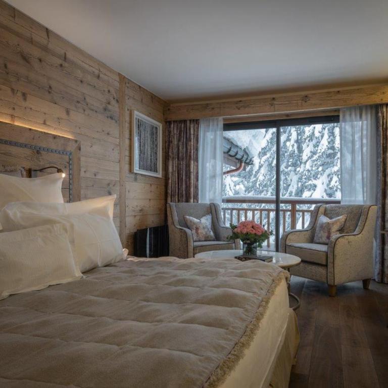 Sivolière Hôtel & Résidence - Suite Supérieure - 7