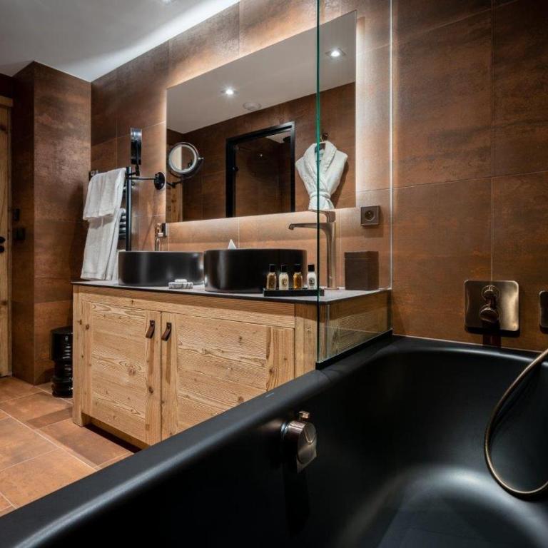 Sivolière Hôtel & Résidence - Suite Supérieure - 6