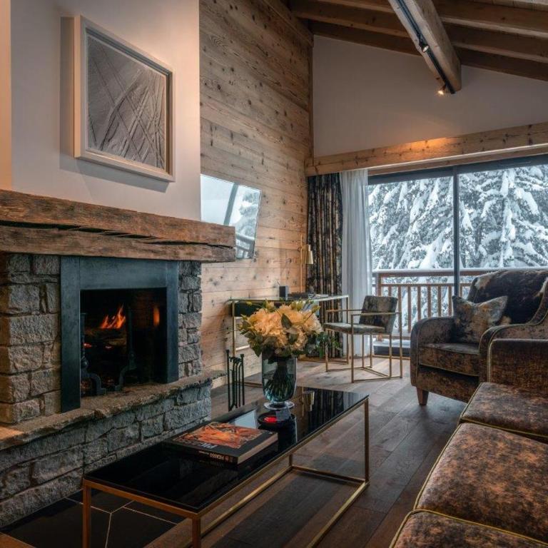 Sivolière Hôtel & Résidence - Suite Supérieure - 5