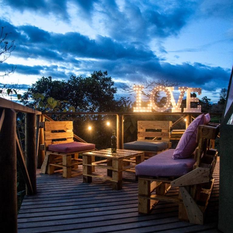 Yátaro Refugio Glamping - Bungalow - 10