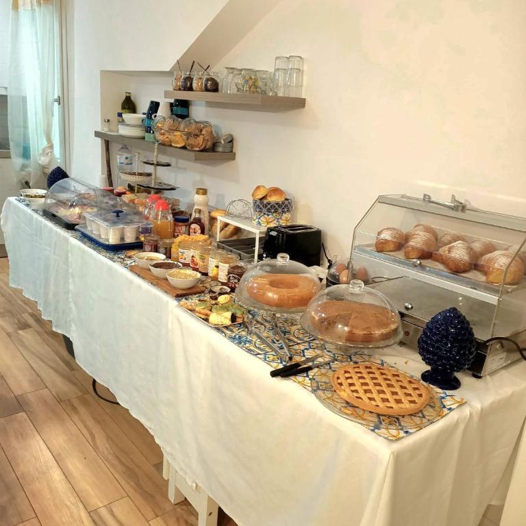 Gocce di Girgenti - comfort suites - Camera Deluxe - 4