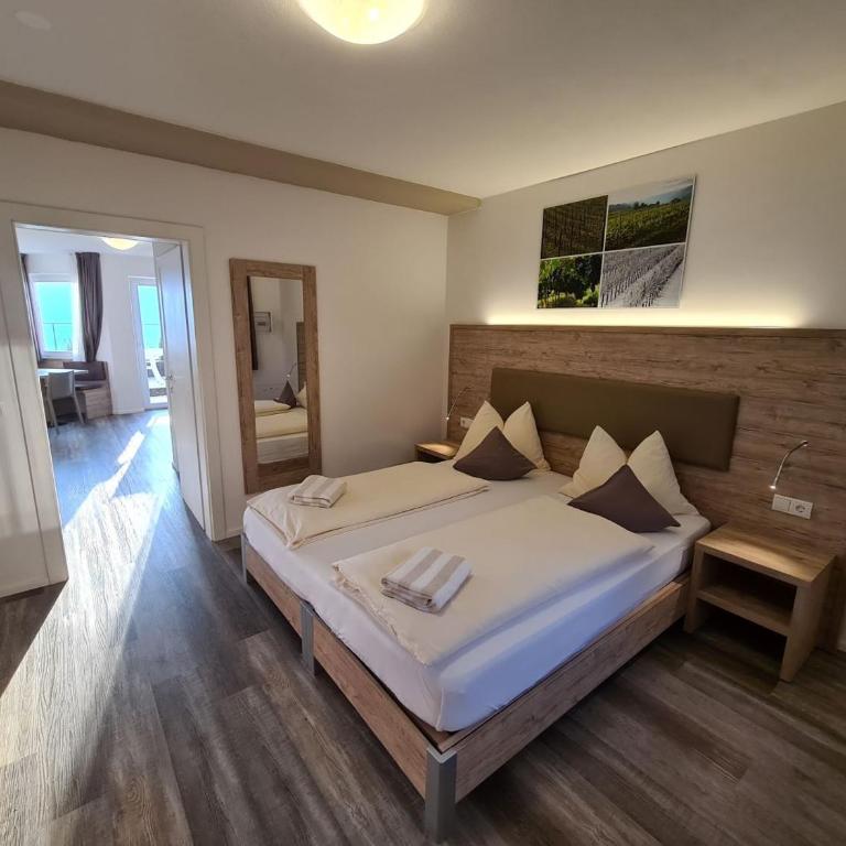 DAS MATSCHER Residence & Garden Hotel - Appartamento con 1 Camera da Letto e Balcone - 5
