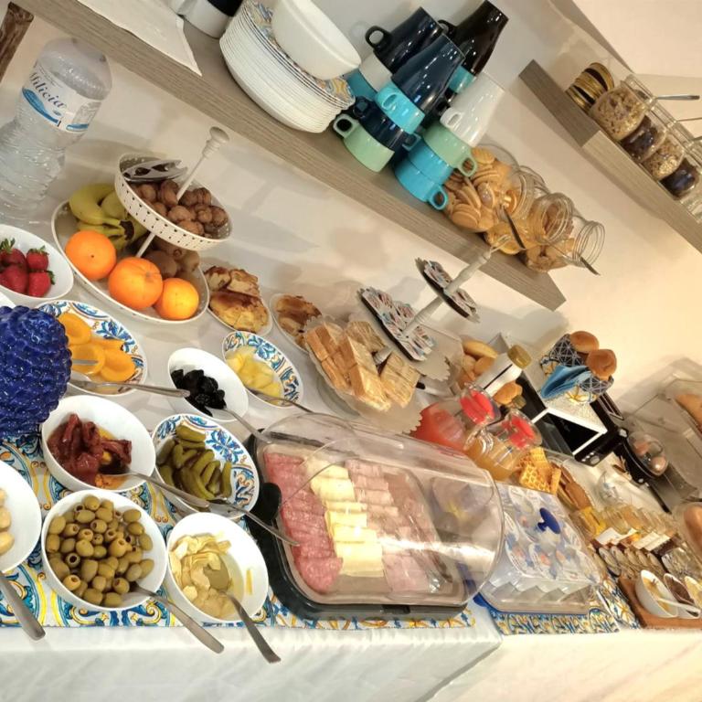 Gocce di Girgenti - comfort suites - Camera Deluxe - 3
