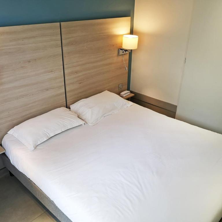 Vent d'Eden Park Hôtel - Petite Chambre Double - 3