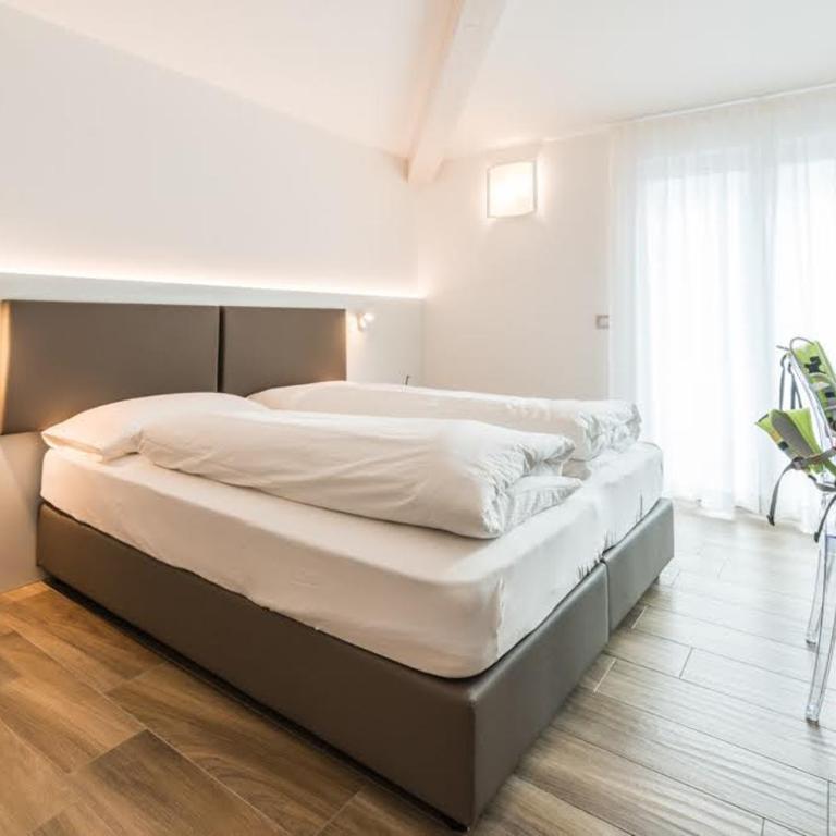 Albergo Garni Francesco - Comfort Doppel-/Zweibettzimmer - 9