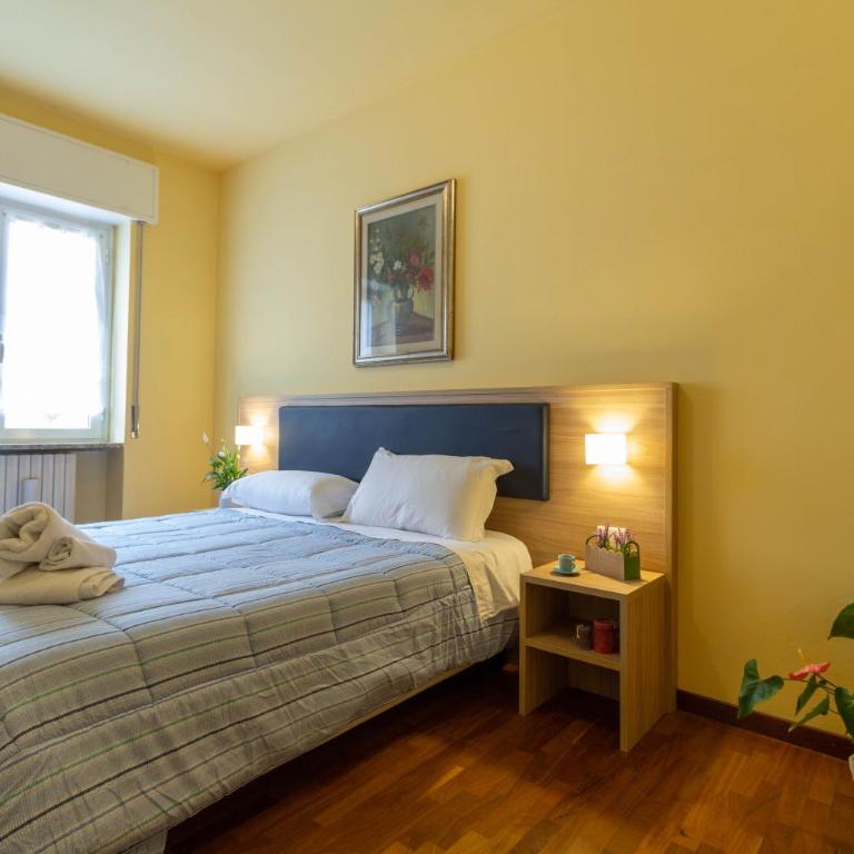 La Pineta - Le Casette di Osvaldo - Appartamento con 1 Camera da Letto - 10