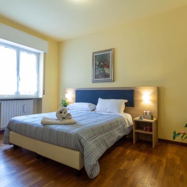 La Pineta - Le Casette di Osvaldo - Appartamento con 1 Camera da Letto - 1