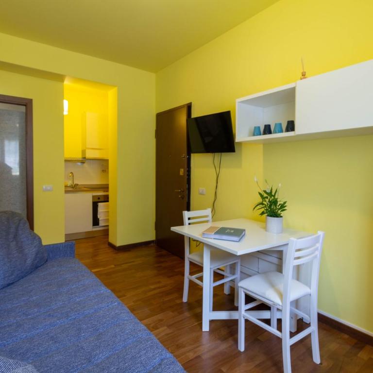 La Pineta - Le Casette di Osvaldo - Appartamento con 1 Camera da Letto - 18