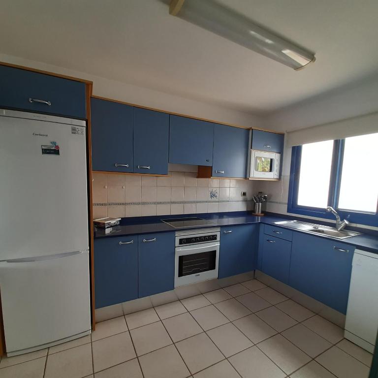 Las Moreras Playa Blanca - Three-Bedroom Townhouse - 9