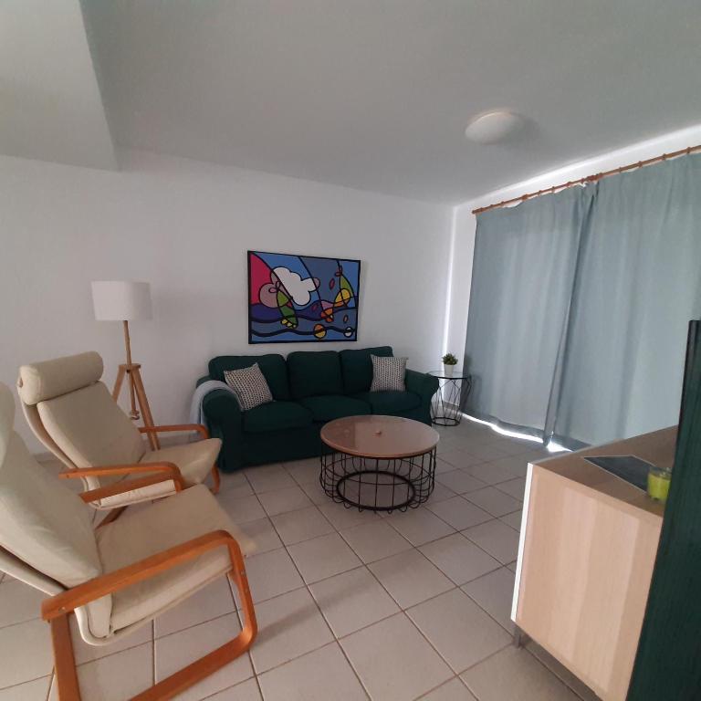 Las Moreras Playa Blanca - Three-Bedroom Townhouse - 7