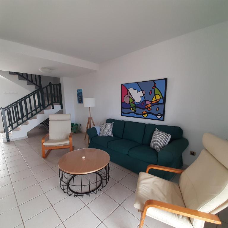 Las Moreras Playa Blanca - Three-Bedroom Townhouse - 6