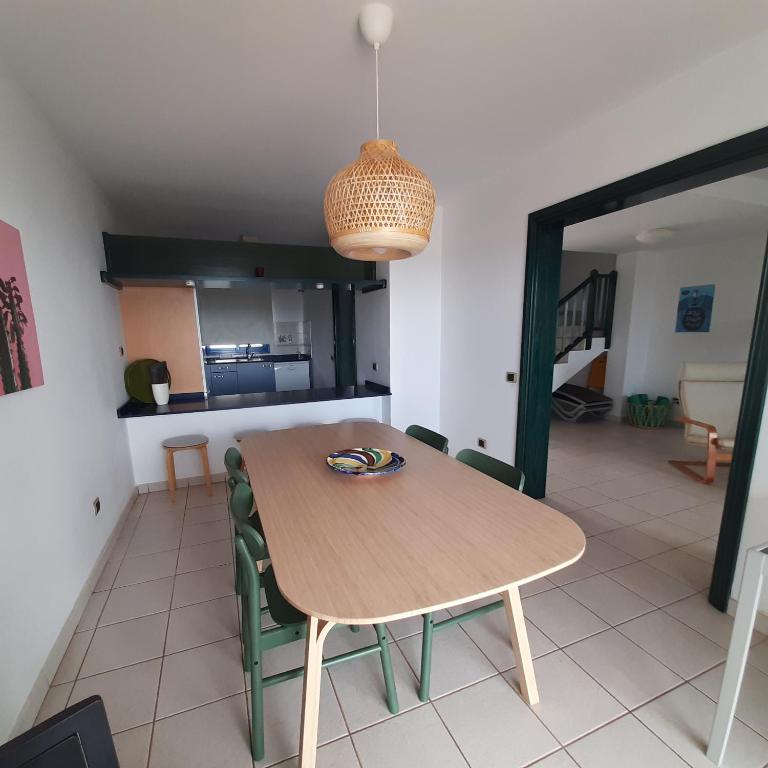 Las Moreras Playa Blanca - Three-Bedroom Townhouse - 5