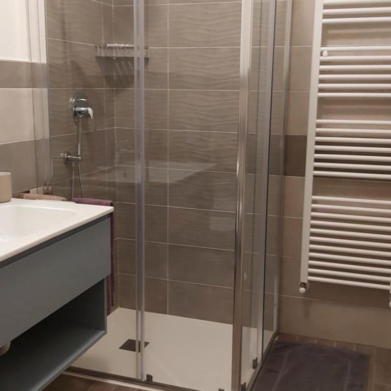 Appartamenti Casa San Nicolò - Appartamento con Vista Lago - 16