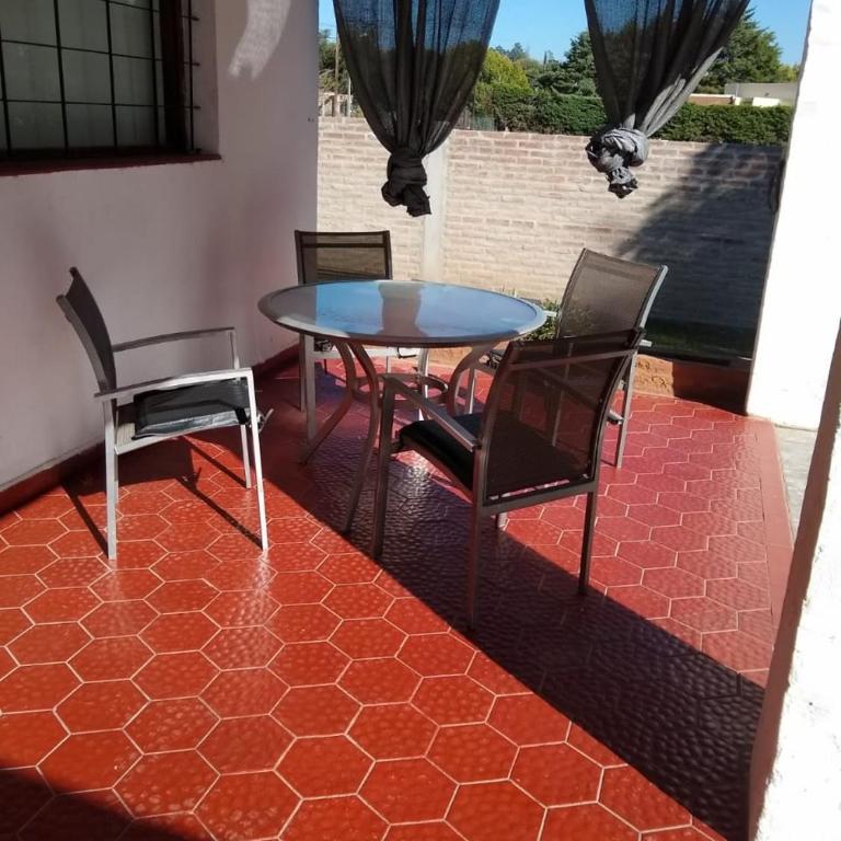 Casita Misol con piscina exclusiva y 100 mts del rio - Casa con 1 dormitorio - 15