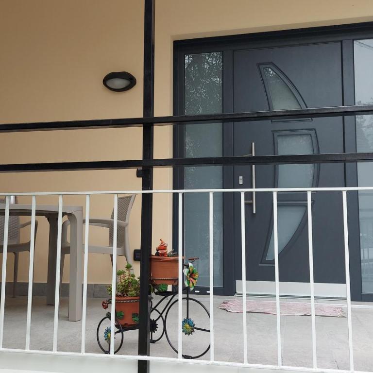 Appartamenti Casa San Nicolò - Appartamento con Balcone - 20