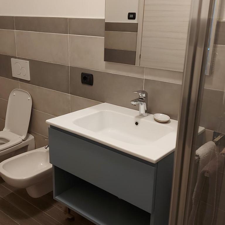 Appartamenti Casa San Nicolò - Appartamento con Vista Lago - 17