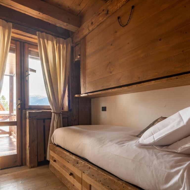 Cortina Lodge Stunning View R&R - Appartamento con 3 Camere da Letto - 18