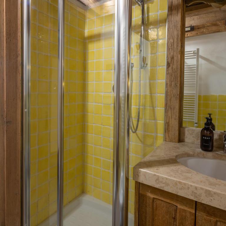 Cortina Lodge Stunning View R&R - Appartamento con 3 Camere da Letto - 21