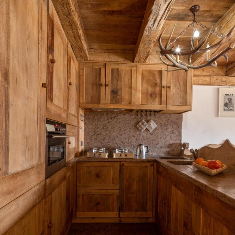 Cortina Lodge Stunning View R&R - Appartamento con 3 Camere da Letto - 4