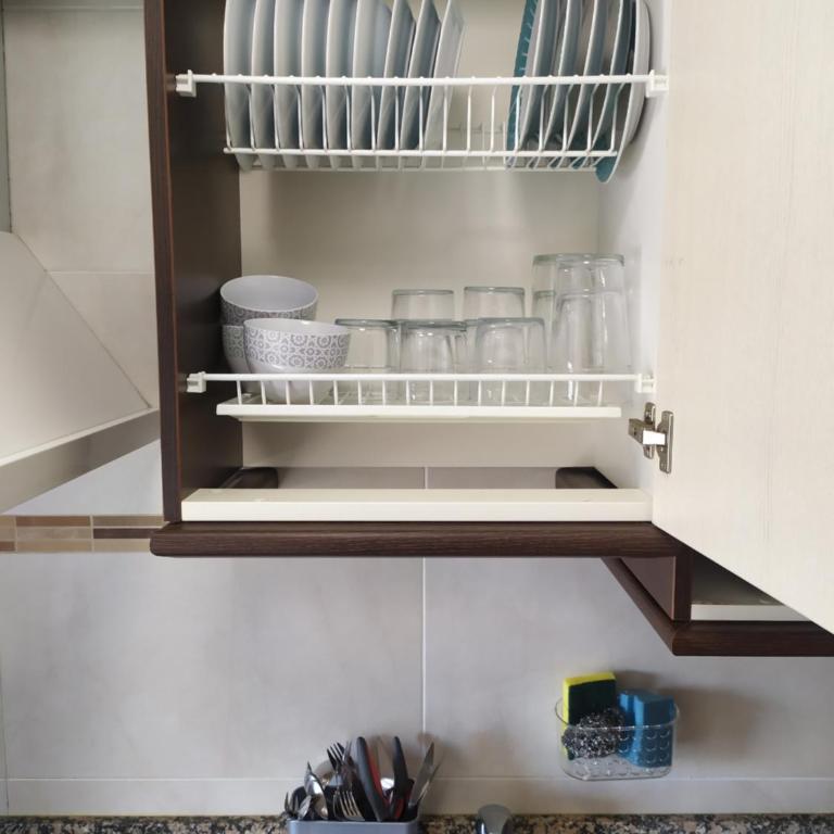 Apartamento Medrano PISCINA AIRE ACONDICIONADO terraza y 5 minutos del centro en coche ideal para mascotas - Apartamento de 1 dormitorio - 19