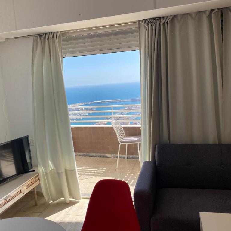 Apartamento 29th floor & sea view - Apartamento de 1 dormitorio - 14