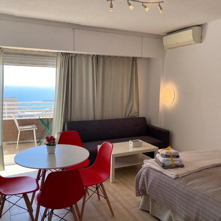 Apartamento 29th floor & sea view - Apartamento de 1 dormitorio - 12