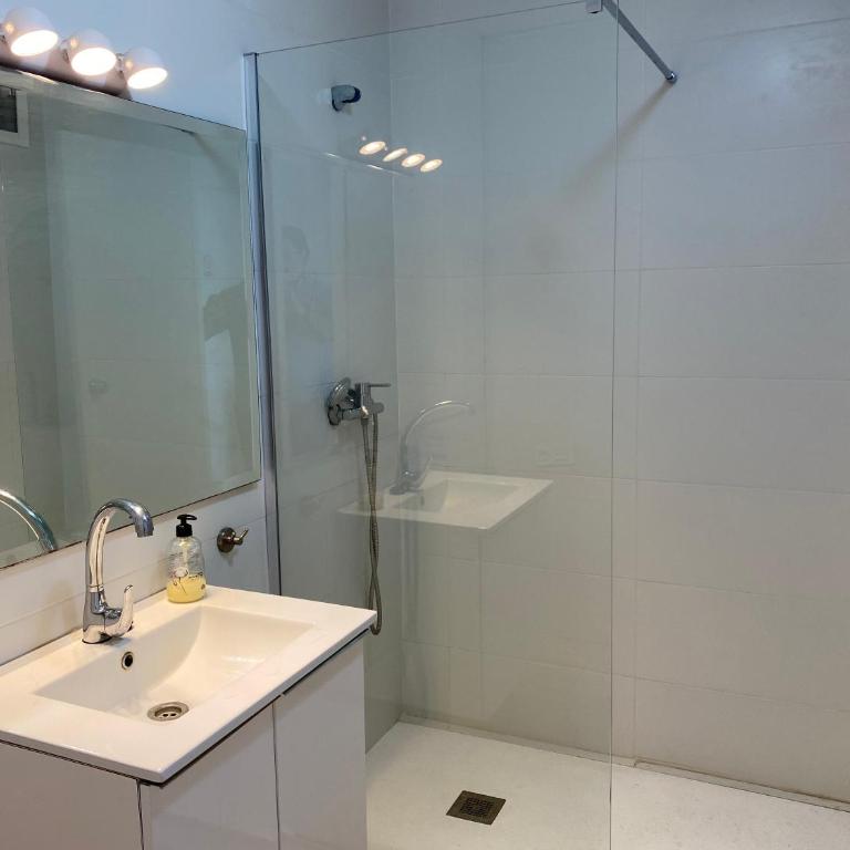 Apartamento 29th floor & sea view - Apartamento de 1 dormitorio - 16