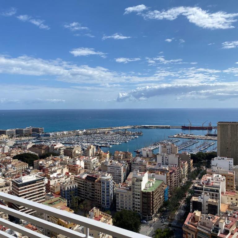 Apartamento 29th floor & sea view - Apartamento de 1 dormitorio - 2